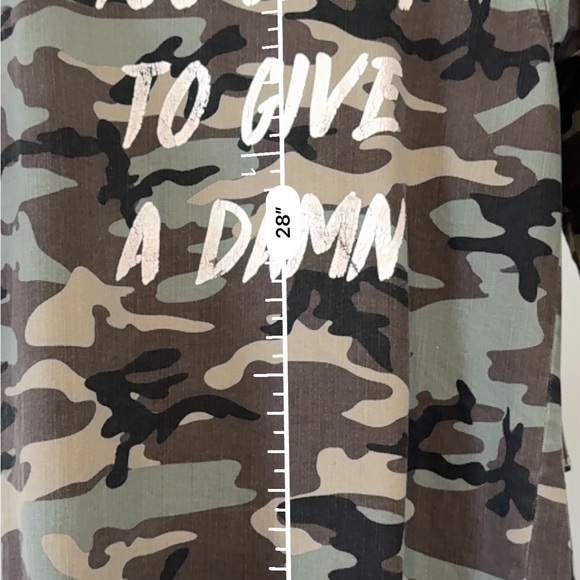 Camo Jacket - Picture 8 of 9